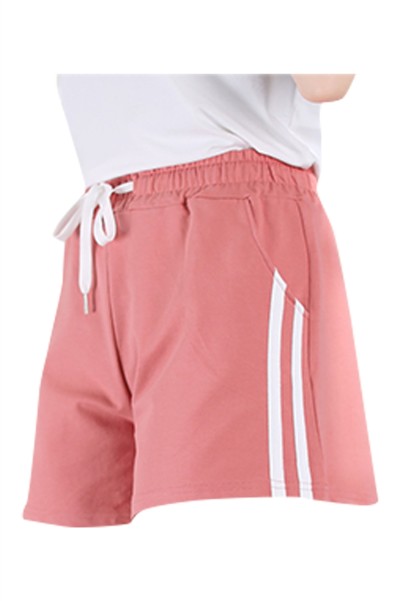 Sports Hot Pants Women's Shorts Summer Outer Wear Pure Cotton Wide Legs Loose Large Size Thin Casual High Waist Running Home Pajama Pants Sports Hot Pants Sports Wide Pants Breathable Sports Pants SKSP032 detail view-6